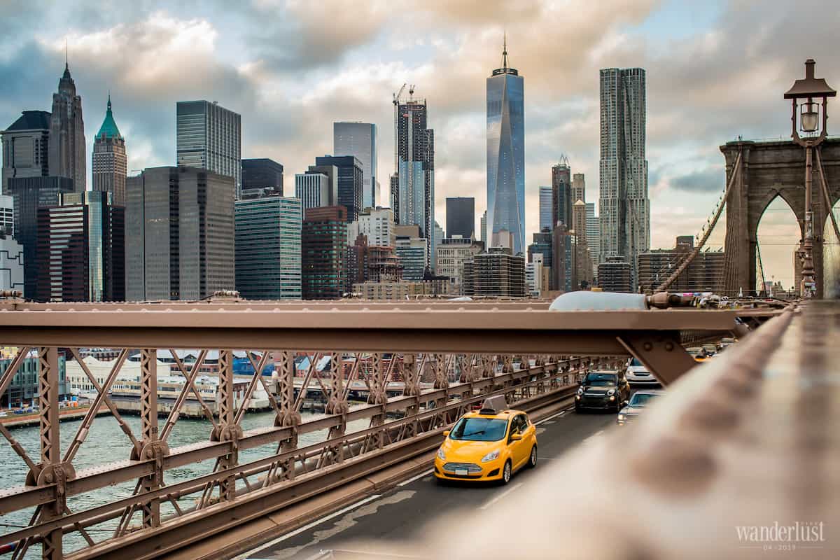 Đi tìm lãng mạn ở New York 14 Tạp chí Du lịch Wanderlust Tips Đi tìm lãng mạn ở New York