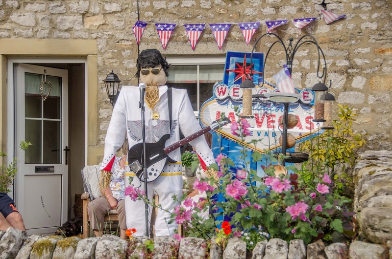 Độc đáo Lễ hội Bù nhìn Kettlewell ở Anh 7 Tạp chí Du lịch Wanderlust Tips Độc đáo Lễ hội Bù nhìn Kettlewell ở Anh