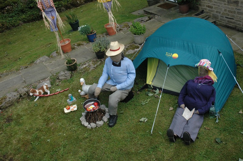 Độc đáo Lễ hội Bù nhìn Kettlewell ở Anh 9 Tạp chí Du lịch Wanderlust Tips Độc đáo Lễ hội Bù nhìn Kettlewell ở Anh