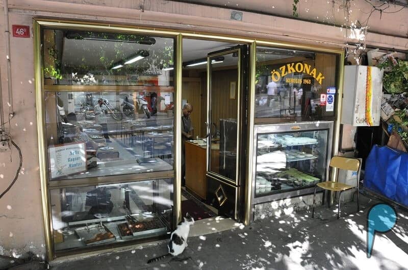 Độc đáo món bánh tráng miệng làm từ thịt gà ở Thổ Nhĩ Kỳ 6 Tạp chí Du lịch Wanderlust Tips Độc đáo món bánh tráng miệng làm từ thịt gà ở Thổ Nhĩ Kỳ