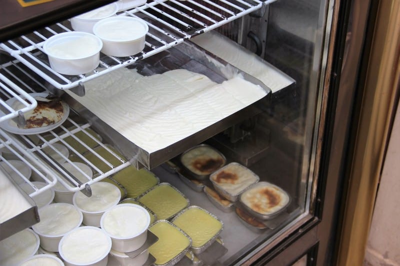 Độc đáo món bánh tráng miệng làm từ thịt gà ở Thổ Nhĩ Kỳ 8 Tạp chí Du lịch Wanderlust Tips Độc đáo món bánh tráng miệng làm từ thịt gà ở Thổ Nhĩ Kỳ