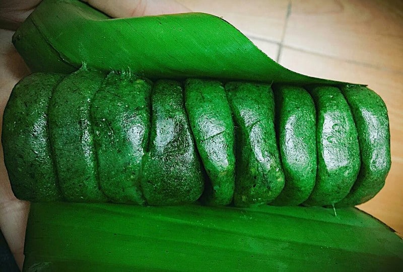 Tạp chí Du lịch Wanderlust Tips | Du lịch Lạng Sơn nếm bánh lá ngải thơm ngon khó cưỡng