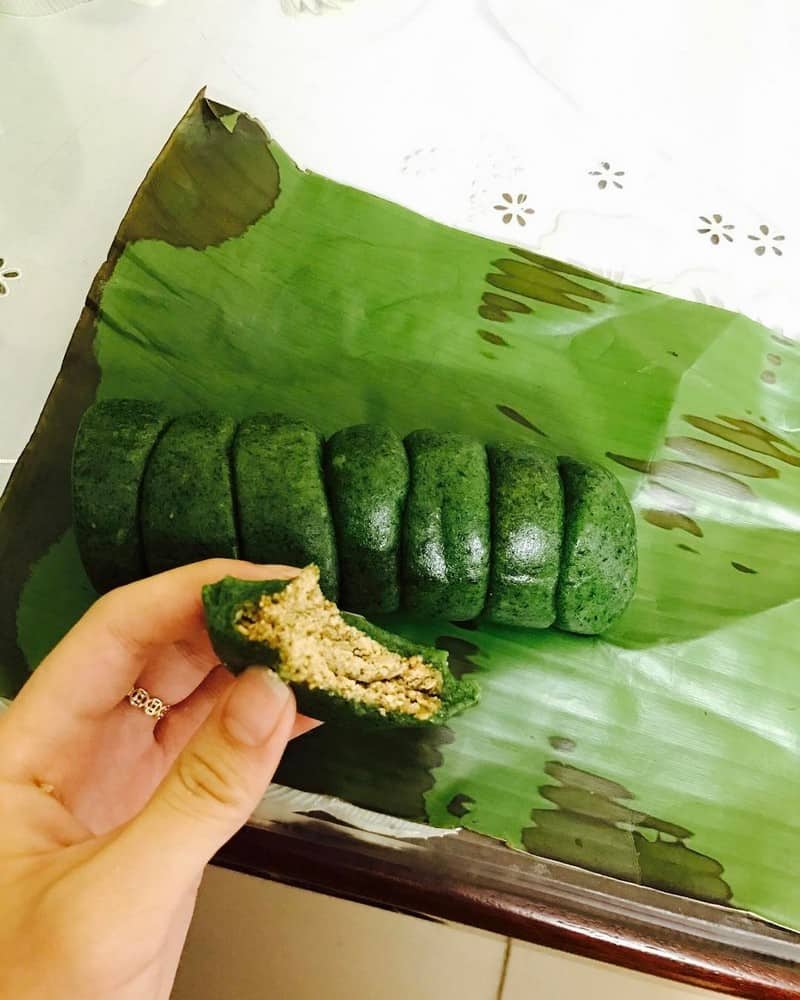 Tạp chí Du lịch Wanderlust Tips | Du lịch Lạng Sơn nếm bánh lá ngải thơm ngon khó cưỡng