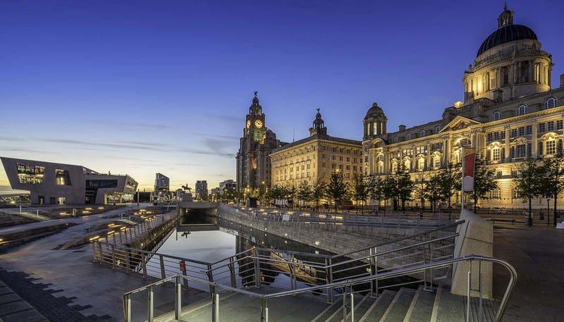 Tạp chí Du lịch Wanderlust Tips Du lịch Liverpool: Khám phá thành phố cảng xinh đẹp của Anh