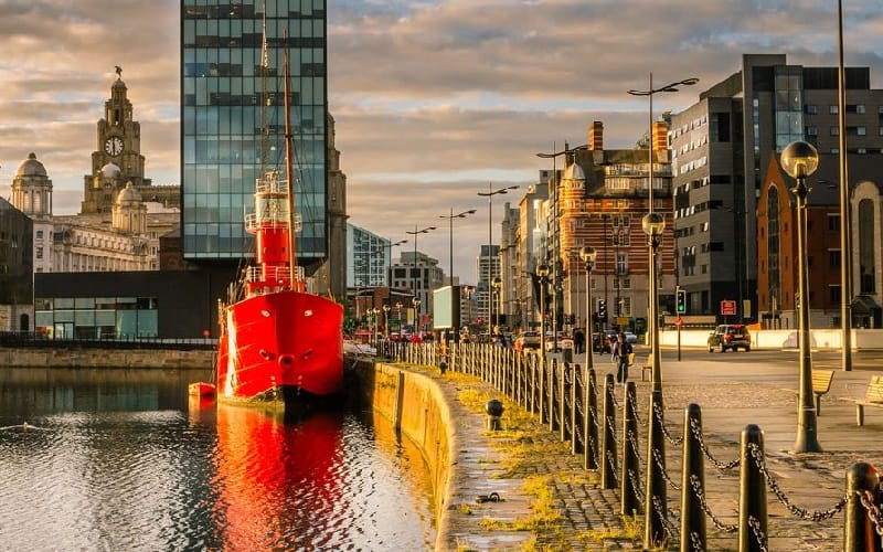 Tạp chí Du lịch Wanderlust Tips Du lịch Liverpool: Khám phá thành phố cảng xinh đẹp của Anh