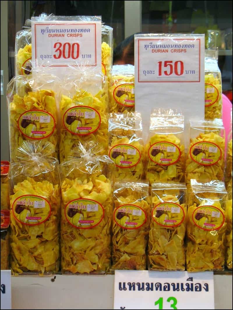 Tạp chí Du lịch Wanderlust Tips Du lịch Thái mua gì cho những tín đồ ăn vặt