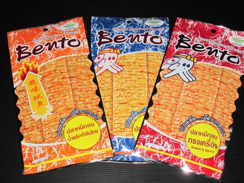 Tạp chí Du lịch Wanderlust Tips Du lịch Thái mua gì cho những tín đồ ăn vặt