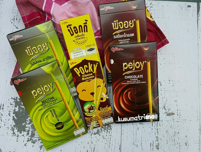 Tạp chí Du lịch Wanderlust Tips Du lịch Thái mua gì cho những tín đồ ăn vặt