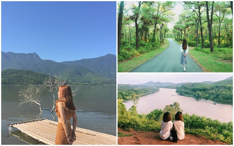 Tạp chí Du lịch Wanderlust Tips | Dừng chân check-in 5 điểm đến "đẹp miễn bàn" ở Huế