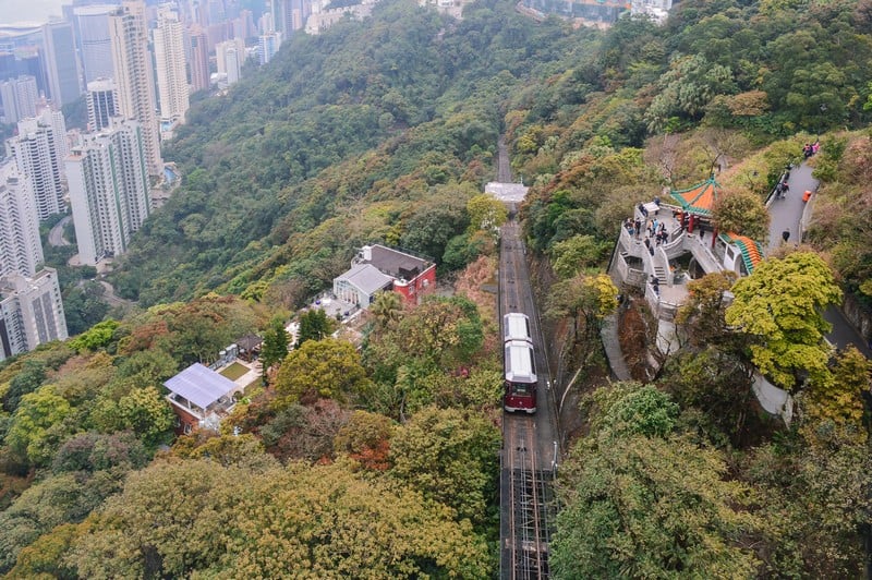 Tạp chí Du lịch Wanderlust Tips | Hành trình khám phá Hồng Kông lạ mà quen của cô gái Gia Lai