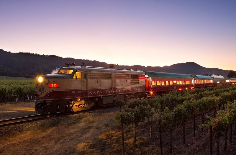 Khám phá nước Mỹ qua những chuyến tàu tuyệt đẹp 5 Tạp chí Du lịch Wanderlust Tips Khám phá nước Mỹ qua những chuyến tàu tuyệt đẹp