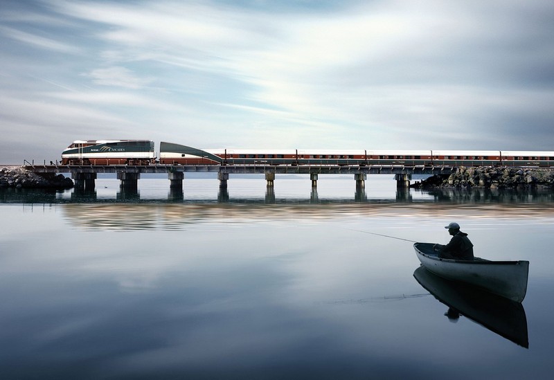 Khám phá nước Mỹ qua những chuyến tàu tuyệt đẹp 9 Wanderlust Tips kham pha nuoc my qua nhung chuyen tau tuyet dep 02