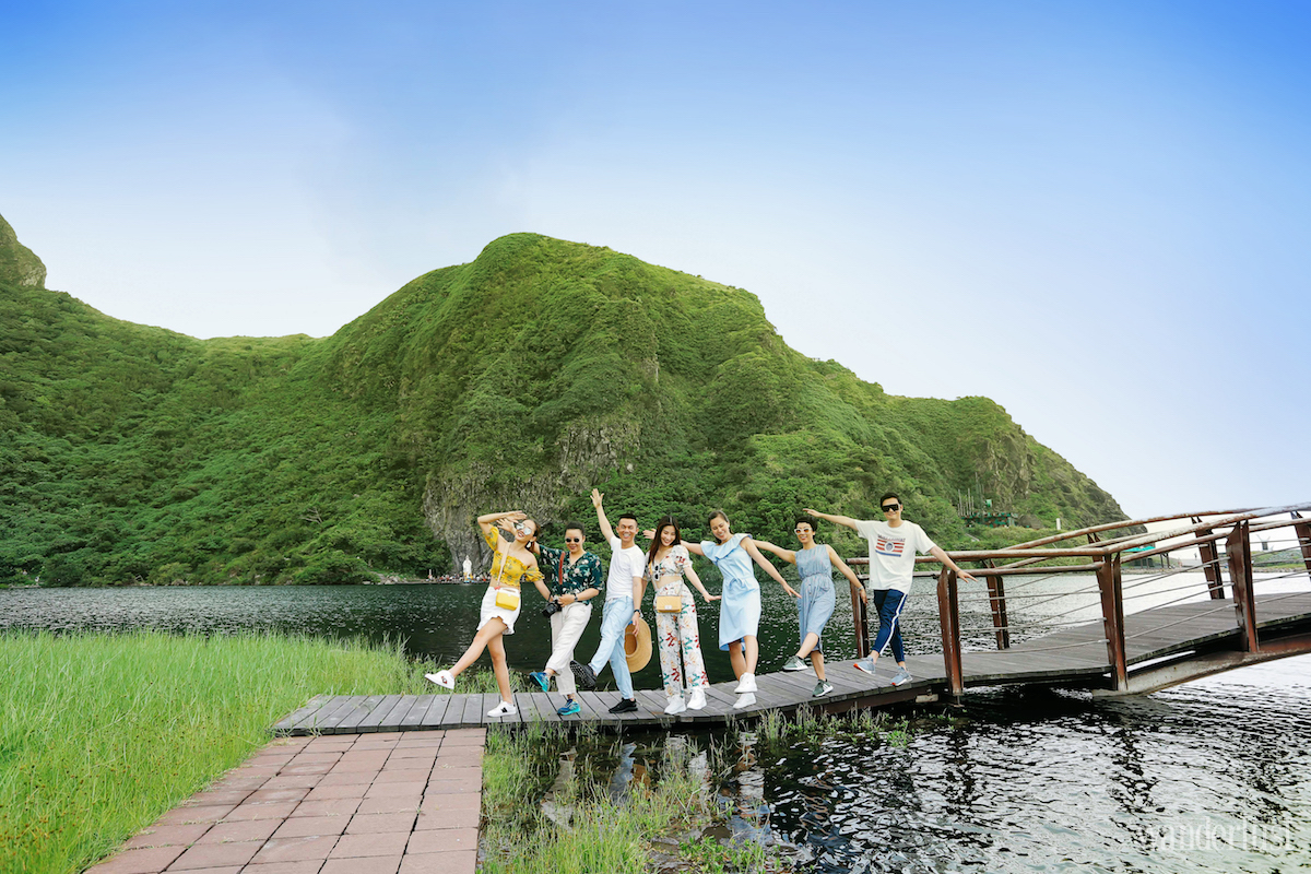 Tạp chí Du lịch Wanderlust Tips Khám phá thiên nhiên Nghi Lan tươi đẹp