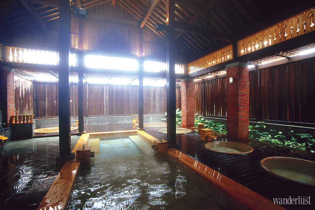 Tạp chí Du lịch Wanderlust Tips Khám phá thiên nhiên Nghi Lan tươi đẹp