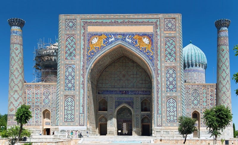 Những kinh nghiệm bổ ích cho chuyến du lịch Uzbekistan 11 Wanderlust Tips kinh nghiem du lich Uzbekistan 05