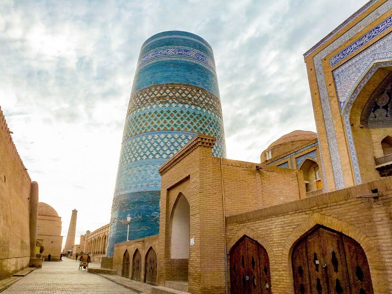 Tạp chí Du lịch Wanderlust Tips Những kinh nghiệm bổ ích cho chuyến du lịch Uzbekistan