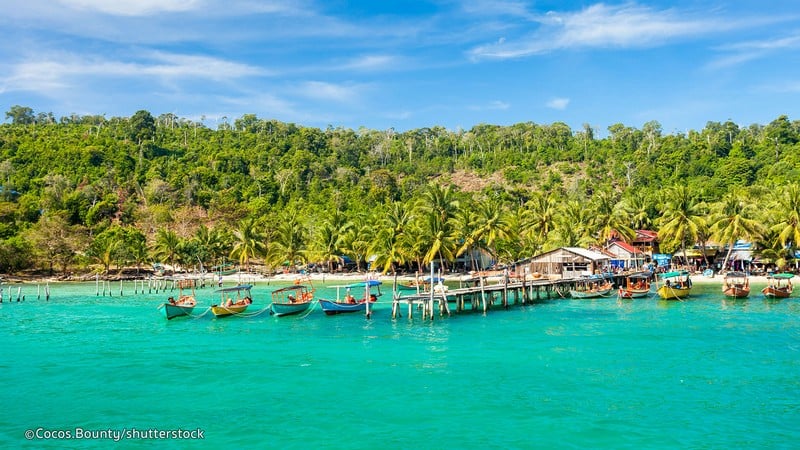 Tạp chí Du lịch Wanderlust Tips Kinh nghiệm du lịch Campuchia: Khám phá đất nước chùa tháp