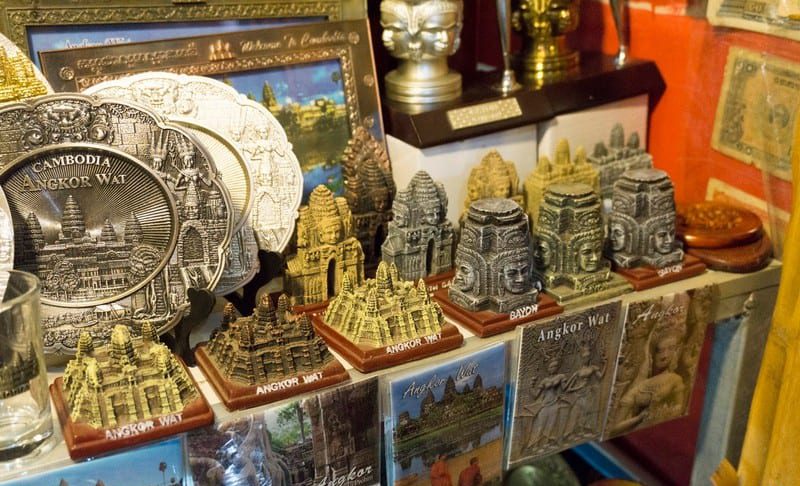 Tạp chí Du lịch Wanderlust Tips Kinh nghiệm du lịch Campuchia: Khám phá đất nước chùa tháp