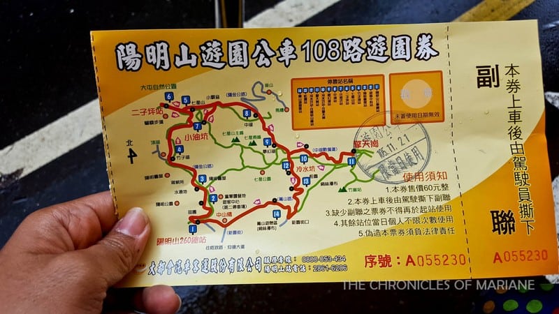 Tạp chí Du lịch Wanderlust Tips Kinh nghiệm khám phá công viên Dương Minh Sơn, Đài Bắc