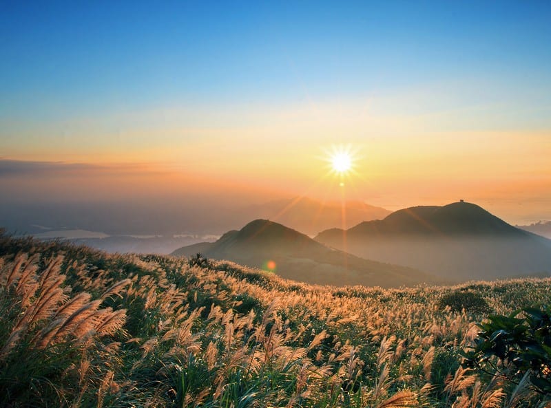 Tạp chí Du lịch Wanderlust Tips Kinh nghiệm khám phá công viên Dương Minh Sơn, Đài Bắc