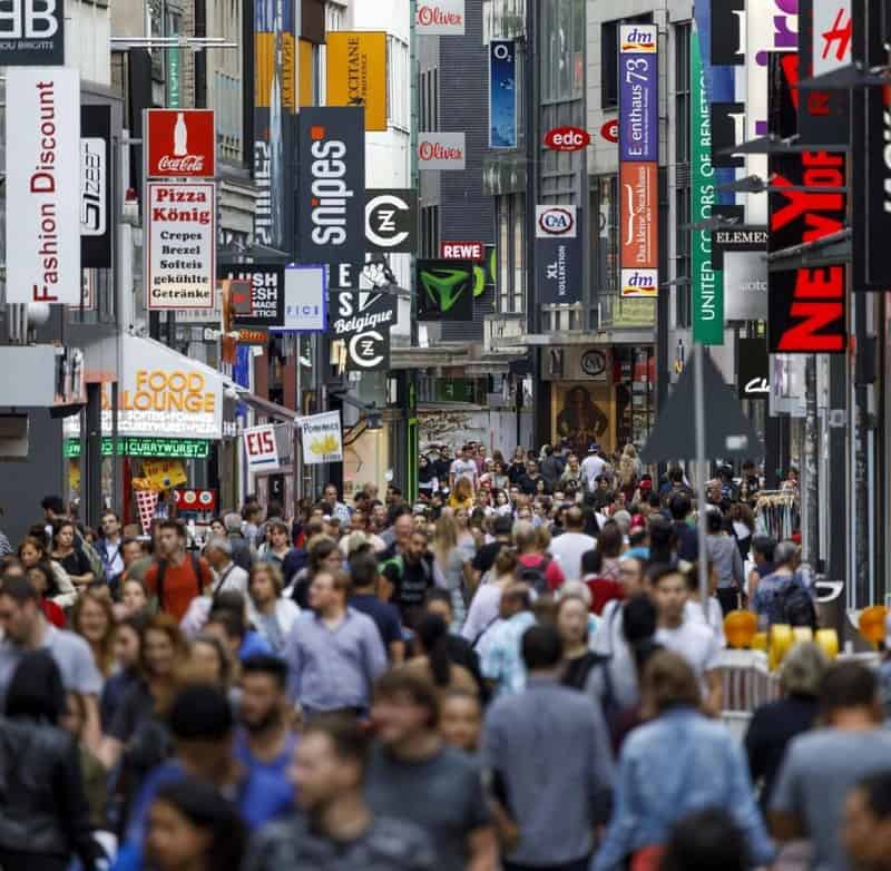 Tạp chí Du lịch Wanderlust Tips Lạc lối qua những địa điểm mua sắm nổi tiếng của Đức