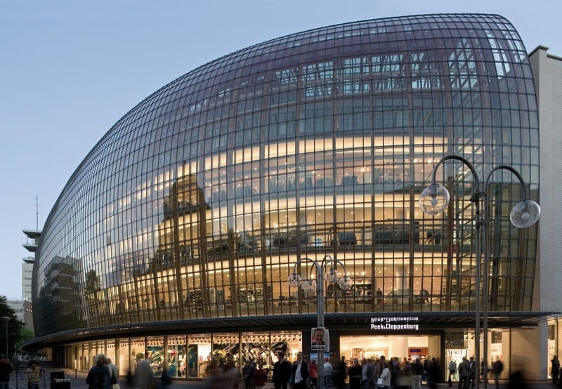 Tạp chí Du lịch Wanderlust Tips Lạc lối qua những địa điểm mua sắm nổi tiếng của Đức