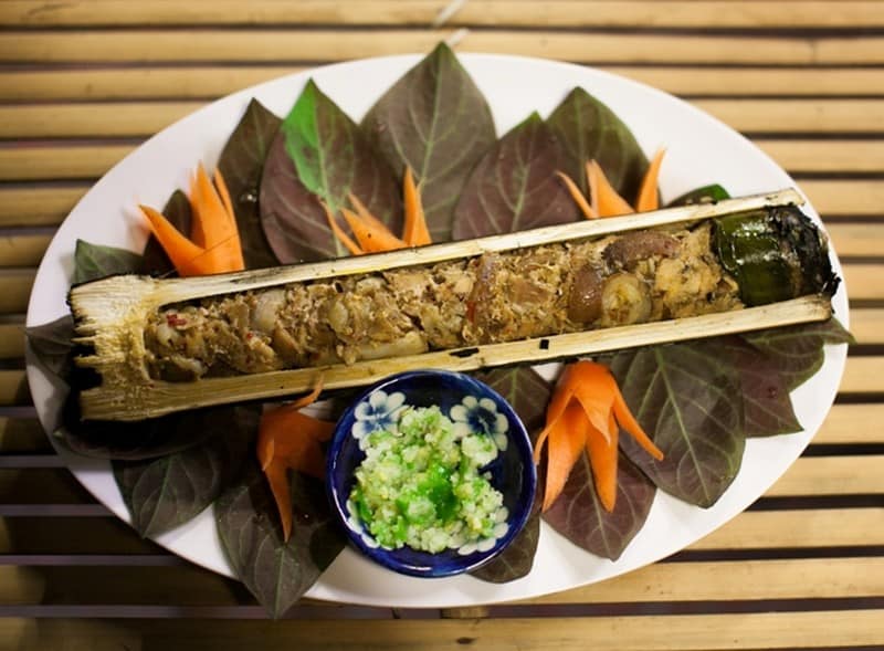 Tạp chí Du lịch Wanderlust Tips | Lam nhọ Lai Châu: Cái tên lạ mang phong vị cuốn hút