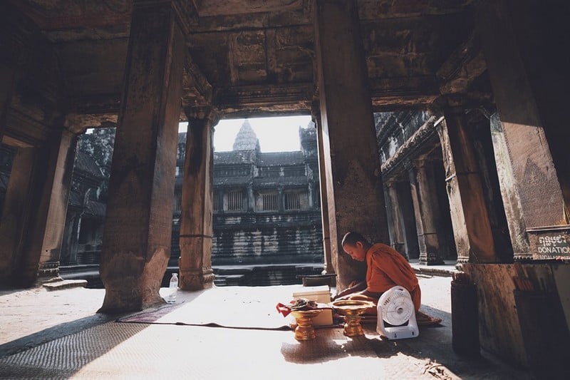 Tạp chí Du lịch Wanderlust Tips | Lương Duyên Hưng và những ngày hè rực cháy ở Cambodia
