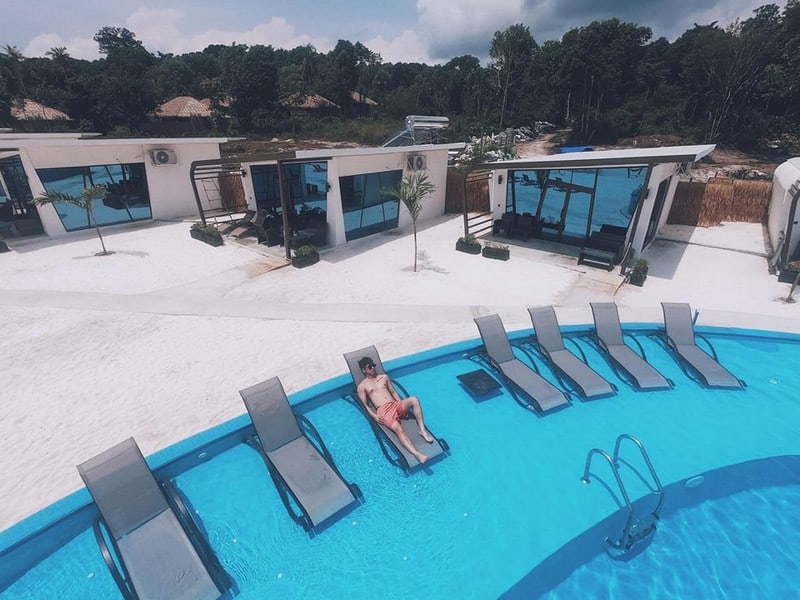 Tạp chí Du lịch Wanderlust Tips | Lương Duyên Hưng và những ngày hè rực cháy ở Cambodia