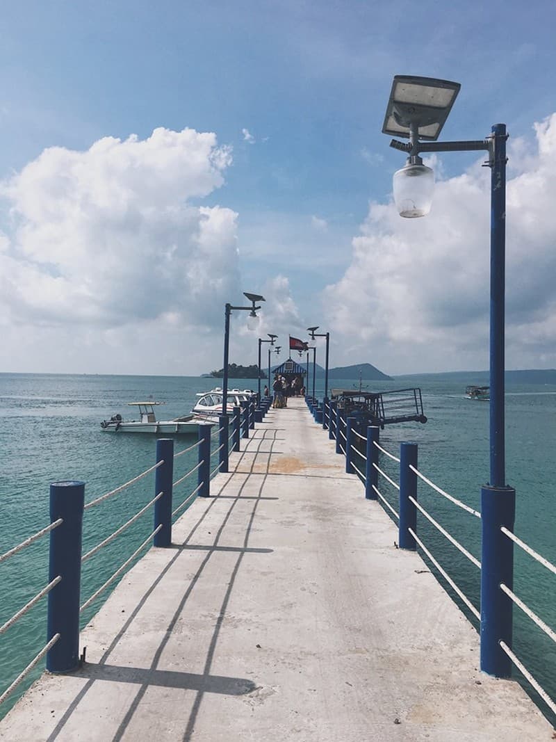 Tạp chí Du lịch Wanderlust Tips | Lương Duyên Hưng và những ngày hè rực cháy ở Cambodia