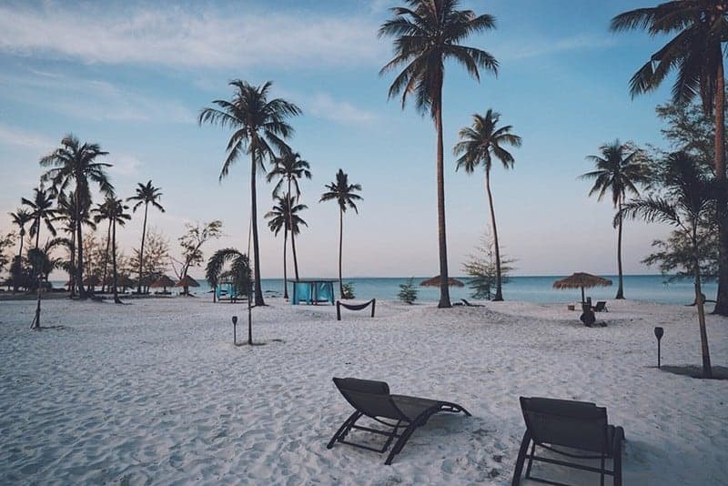 Tạp chí Du lịch Wanderlust Tips | Lương Duyên Hưng và những ngày hè rực cháy ở Cambodia