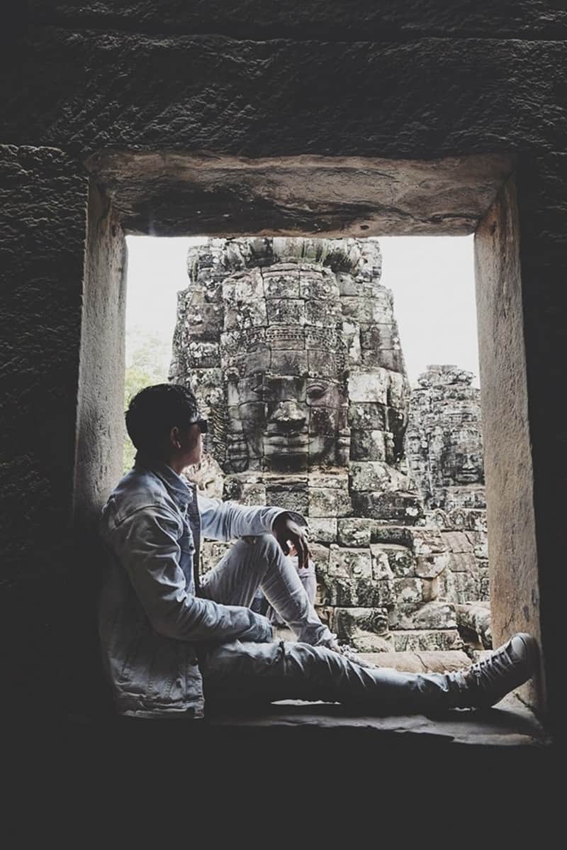 Tạp chí Du lịch Wanderlust Tips | Lương Duyên Hưng và những ngày hè rực cháy ở Cambodia