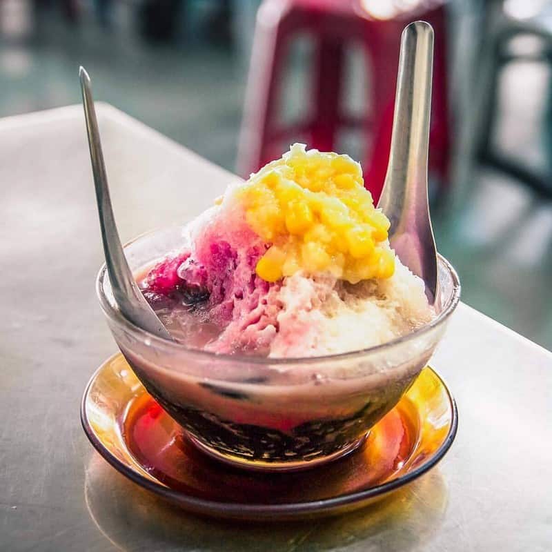 Muôn màu phiên bản món đá bào trong ẩm thực châu Á 6 Tạp chí Du lịch Wanderlust Tips | Muôn màu phiên bản món đá bào trong ẩm thực châu Á