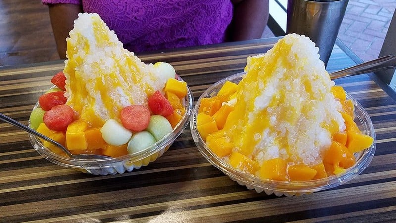 Muôn màu phiên bản món đá bào trong ẩm thực châu Á 7 Tạp chí Du lịch Wanderlust Tips | Muôn màu phiên bản món đá bào trong ẩm thực châu Á