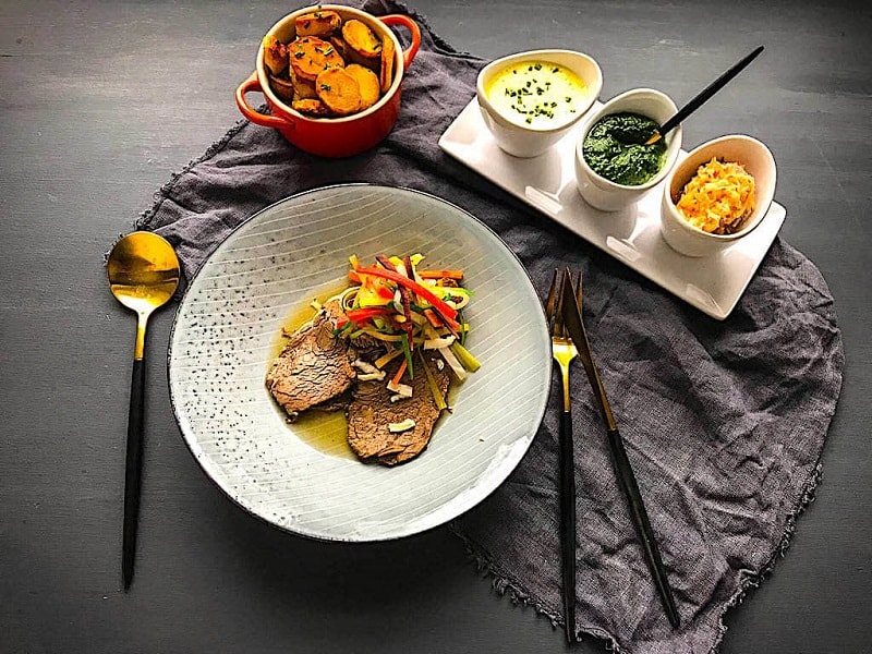 Tạp chí Du lịch Wanderlust Tips Ngon miệng với những món ăn đặc sản của Áo