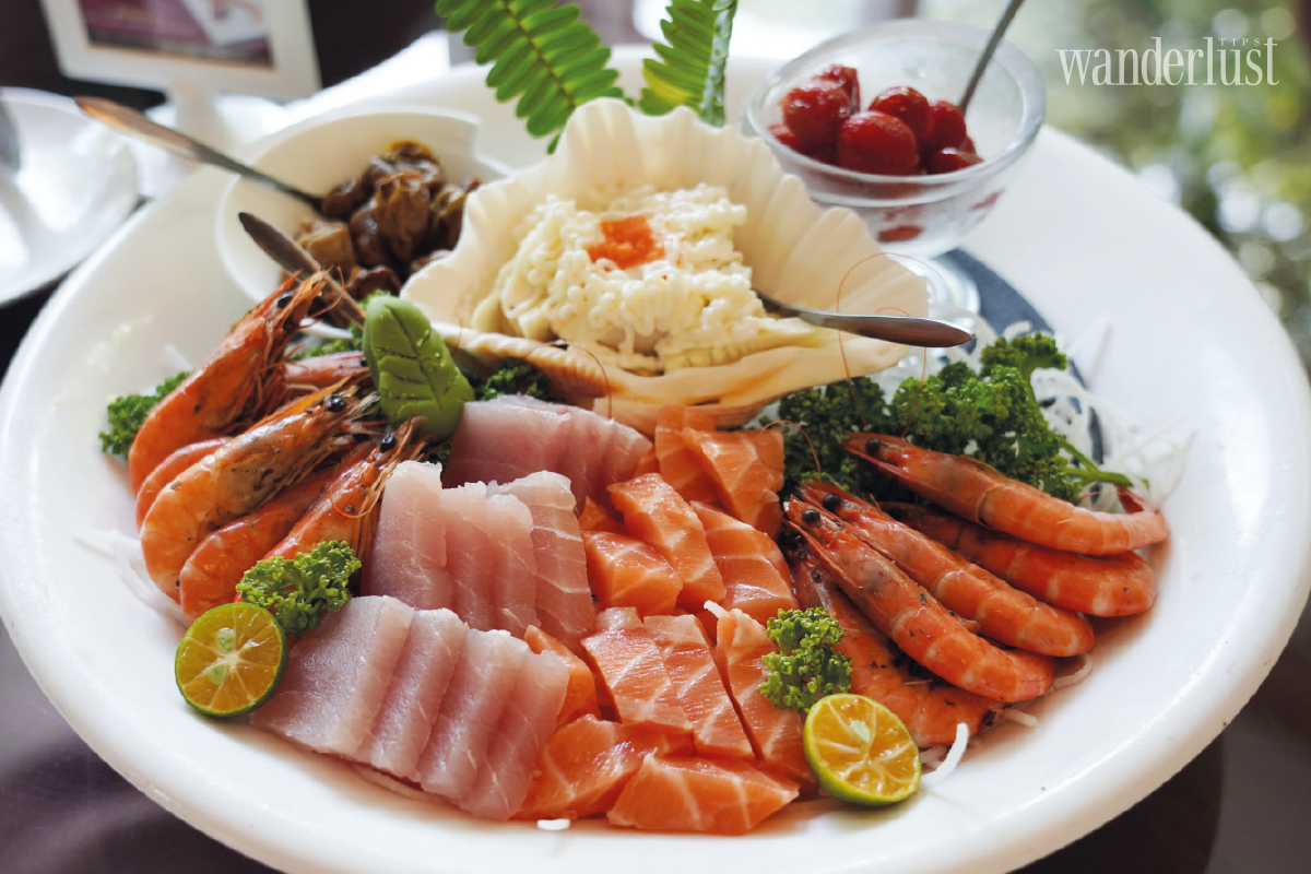 Tạp chí Du lịch Wanderlust Tips Ngon say phong vị núi rừng Nghi Lan