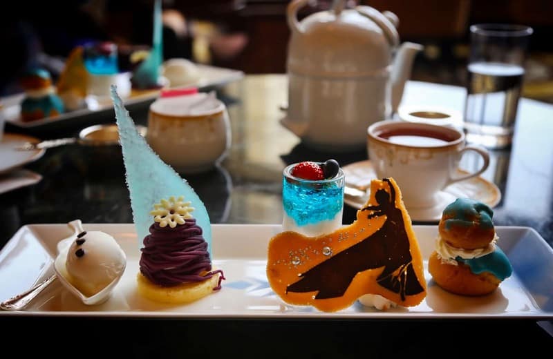 Tạp chí Du lịch Wanderlust Tips Những món ăn vặt "must-try" khi đến với Tokyo Disney