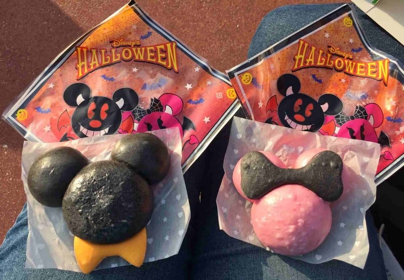 Tạp chí Du lịch Wanderlust Tips Những món ăn vặt "must-try" khi đến với Tokyo Disney