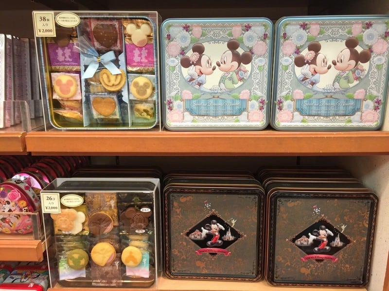 Tạp chí Du lịch Wanderlust Tips Những món ăn vặt "must-try" khi đến với Tokyo Disney