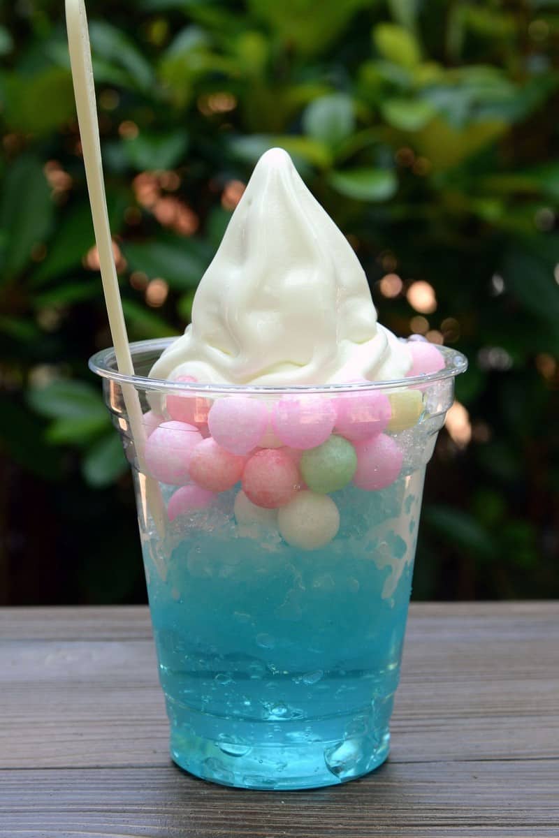 Tạp chí Du lịch Wanderlust Tips Những món ăn vặt "must-try" khi đến với Tokyo Disney