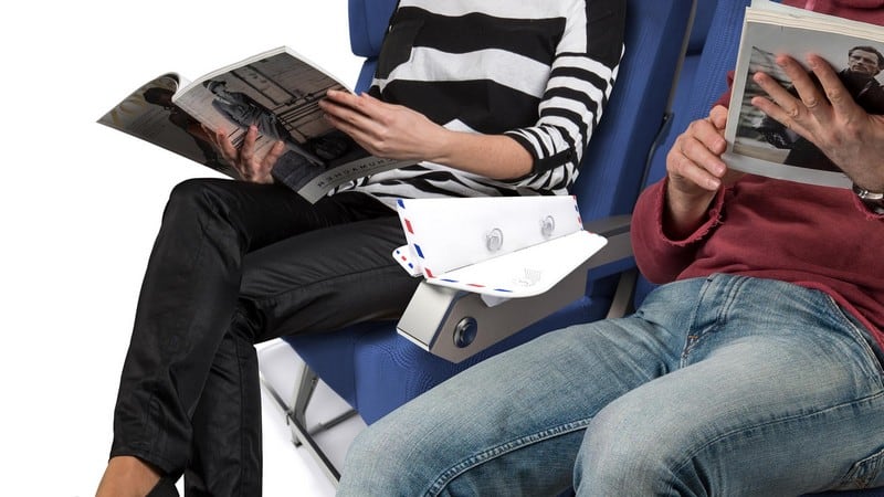 Tạp chí Du lịch Wanderlust Tips Những tiện ích du lịch giúp bạn thoải mái trong chuyến bay dài