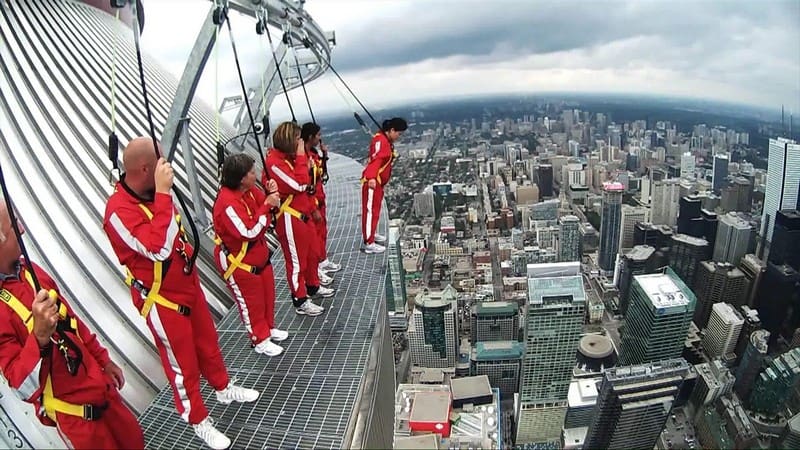 Tạp chí Du lịch Wanderlust Tips Những trải nghiệm không thể bỏ qua khi du lịch Canada