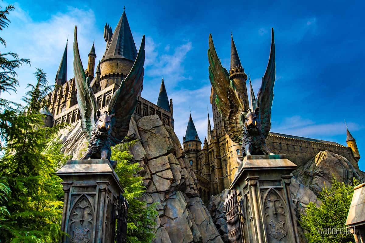 Phiêu lưu vào thế giới phim tại những khu vui chơi theo chủ đề 9 Tạp chí Du lịch Wanderlust Tips Phiêu lưu vào thế giới phim tại những khu vui chơi theo chủ đề - điểm đến hấp dẫn