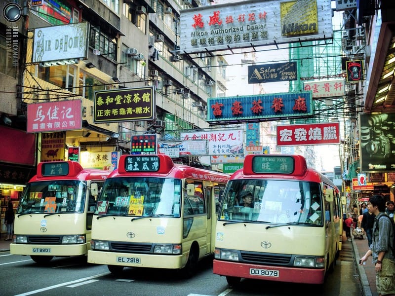 Tạp chí Du lịch Wanderlust Tips Ấn tượng với hệ thống giao thông công cộng tại Hồng Kông