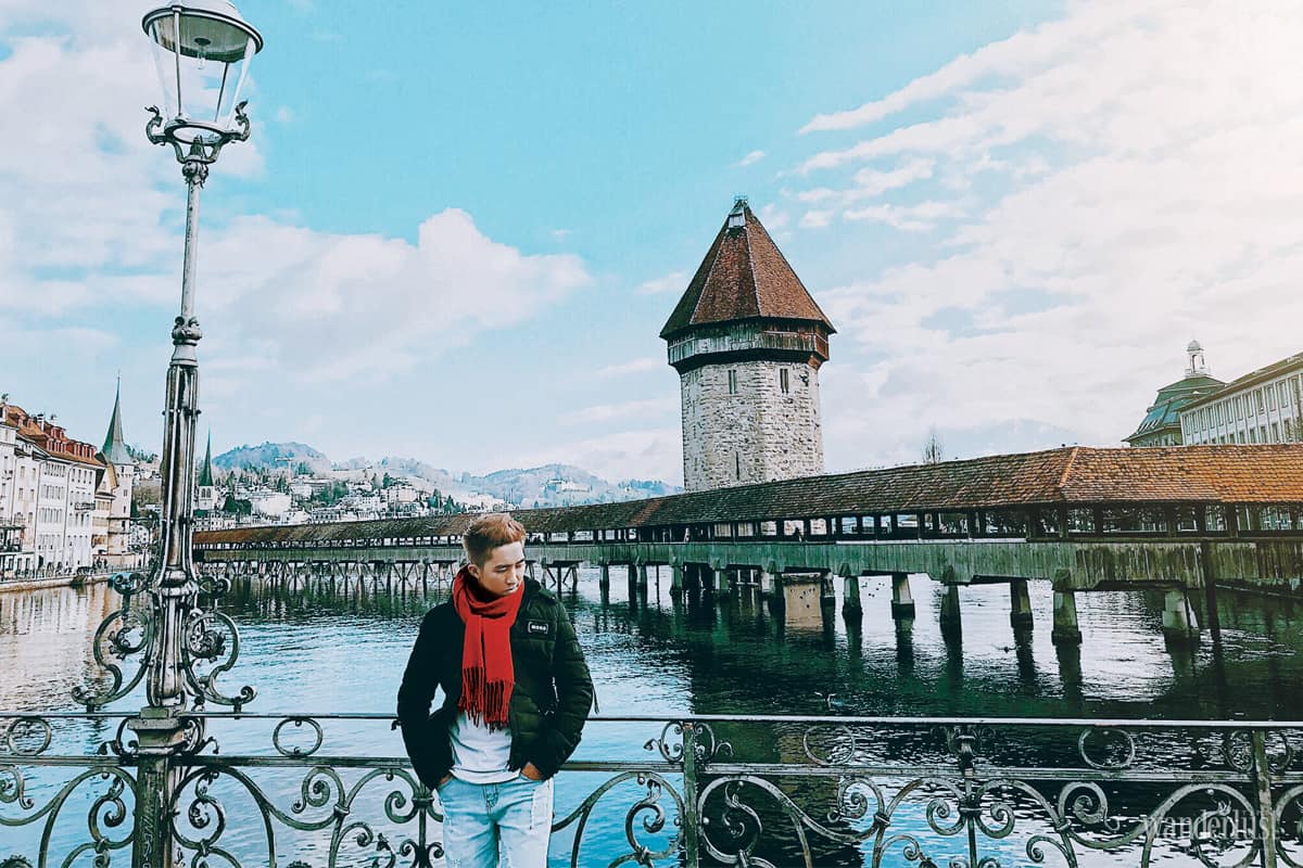 Tạp chí Du lịch Wanderlust Tips Share the love: Du lịch theo dấu những thước phim - share the love