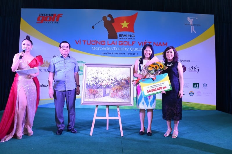 Tạp chí Du lịch Wanderlust Tips | "Swing for Vietnam 2019” – Vì tương lai golf trẻ Việt Nam