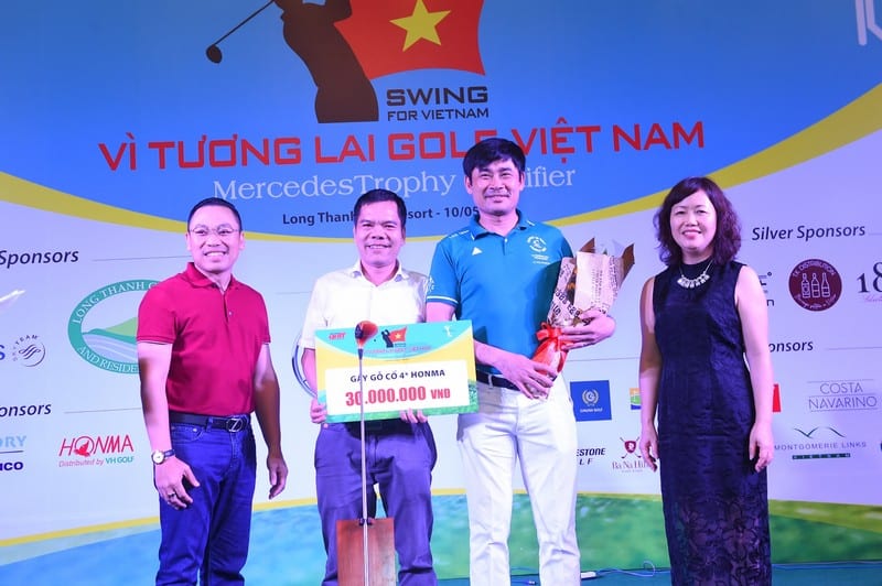 Tạp chí Du lịch Wanderlust Tips | "Swing for Vietnam 2019” – Vì tương lai golf trẻ Việt Nam