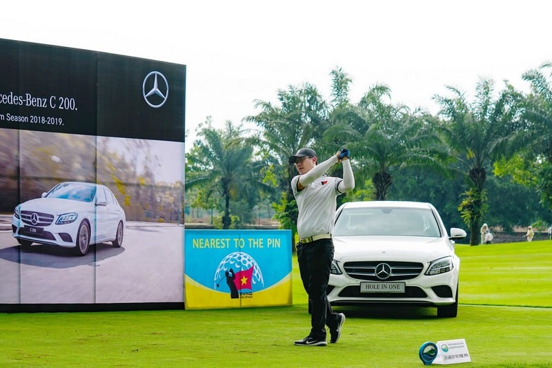Tạp chí Du lịch Wanderlust Tips | "Swing for Vietnam 2019” – Vì tương lai golf trẻ Việt Nam