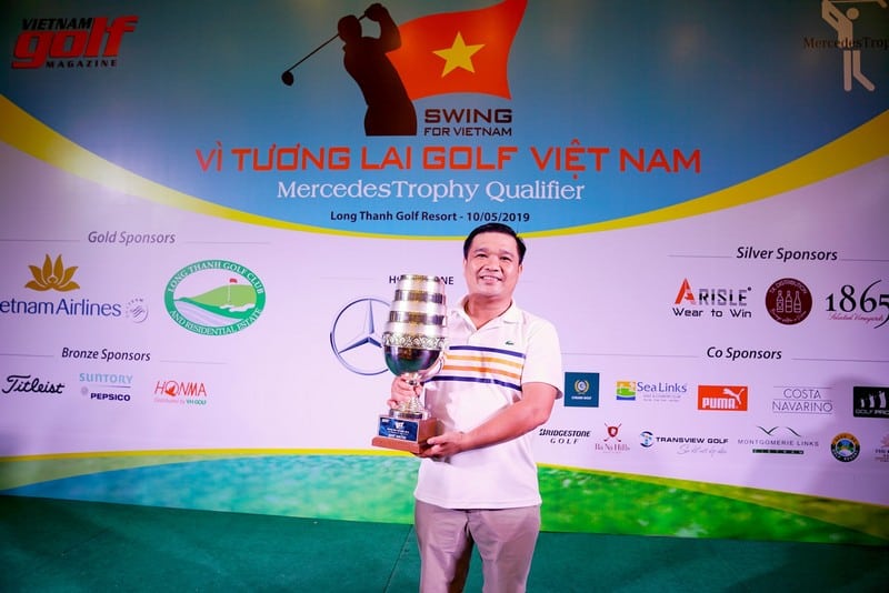 Tạp chí Du lịch Wanderlust Tips | "Swing for Vietnam 2019” – Vì tương lai golf trẻ Việt Nam