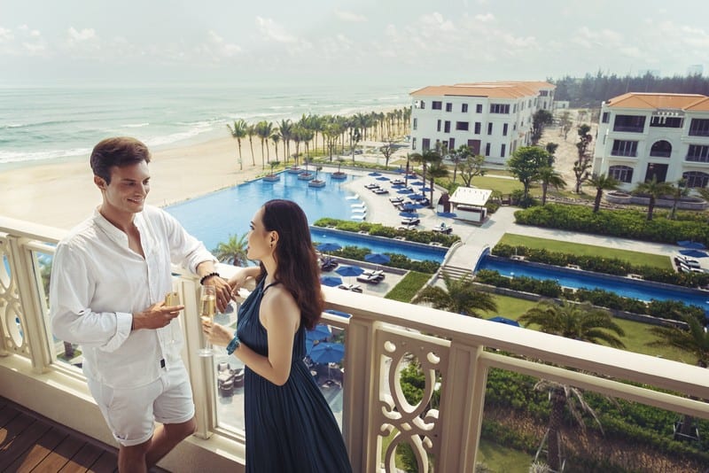 Tạp chí Du lịch Wanderlust Tips Tận hưởng kỳ nghỉ hè trong mơ tại Khu nghỉ dưỡng Sheraton Grand Đà Nẵng